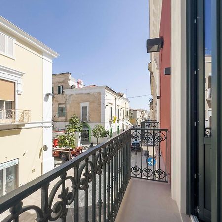 Centro Storico Rooms & Suites Manfredonia Esterno foto