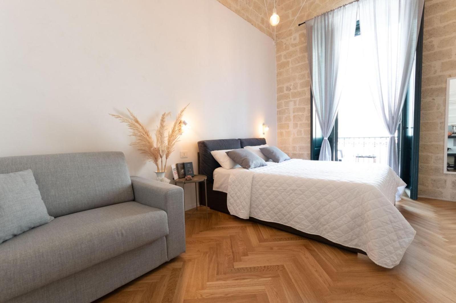 Centro Storico Rooms & Suites Manfredonia Esterno foto