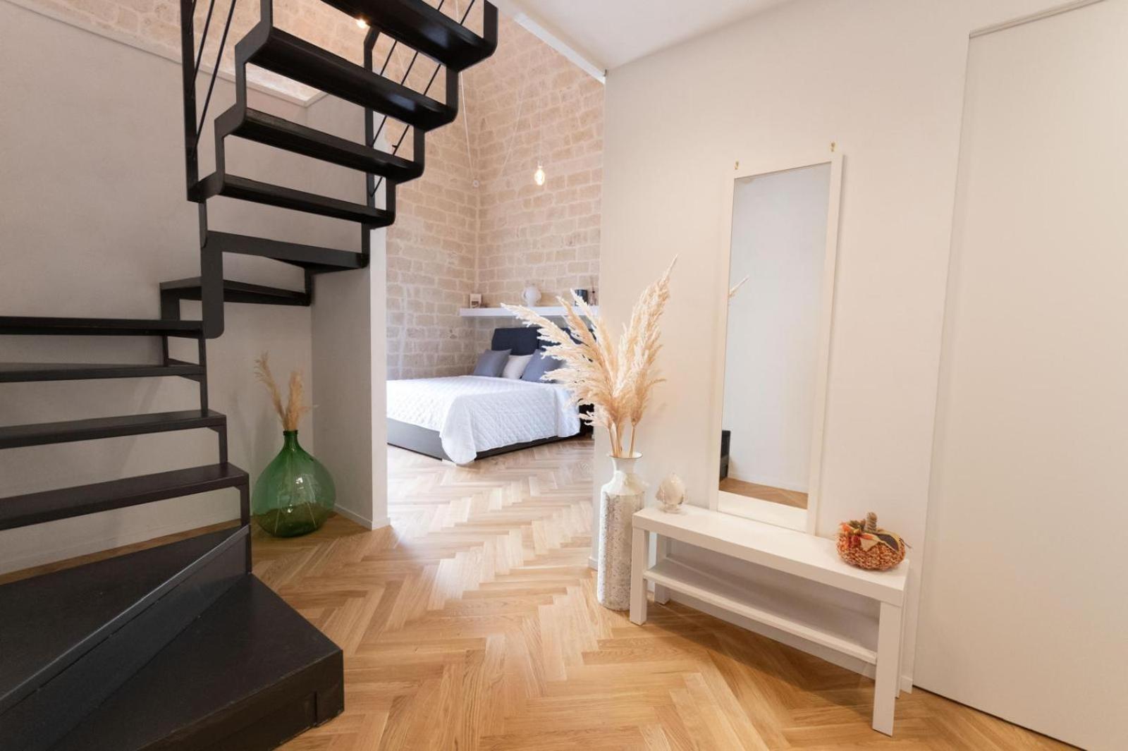 Centro Storico Rooms & Suites Manfredonia Esterno foto