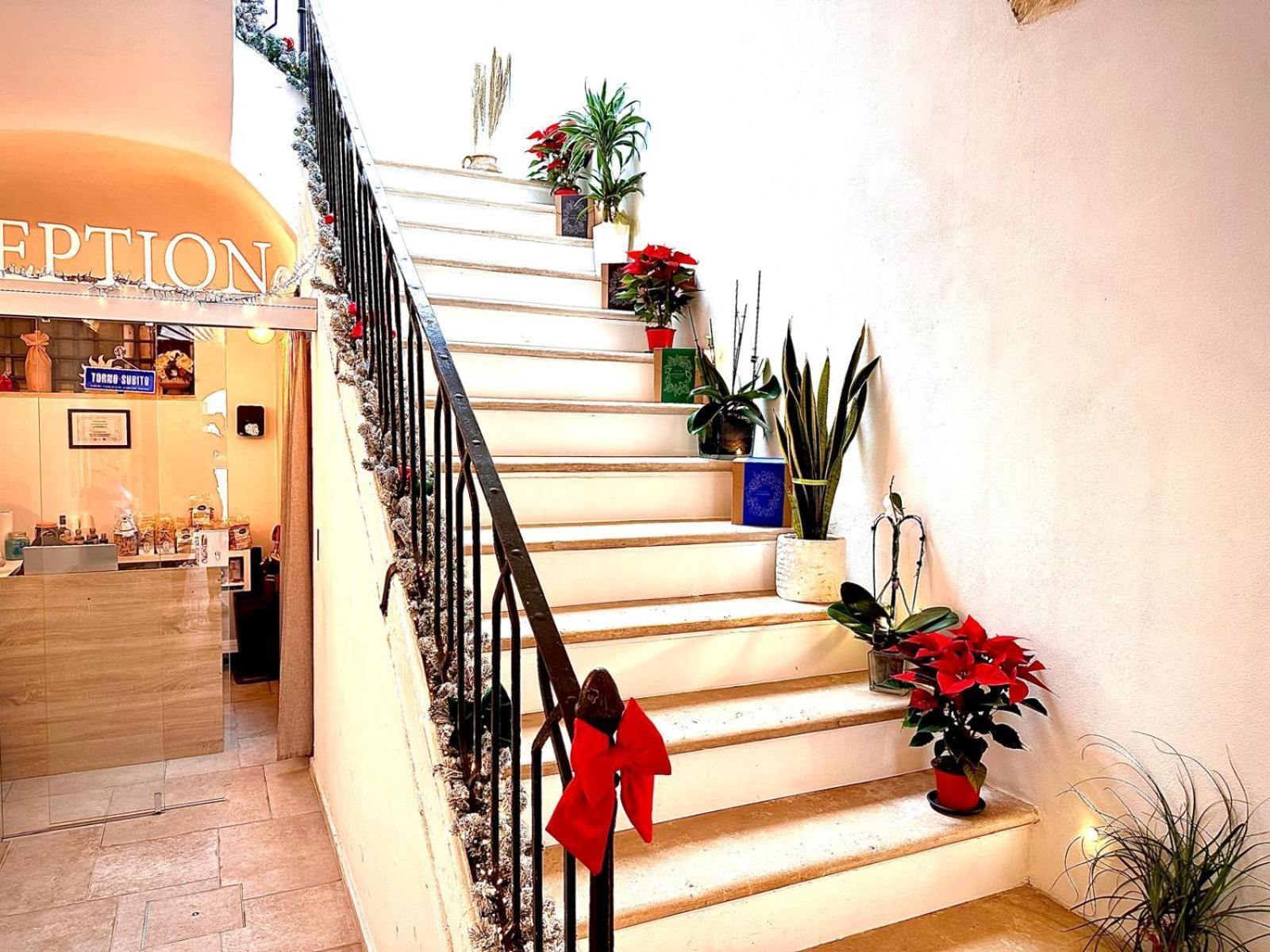 Centro Storico Rooms & Suites Manfredonia Esterno foto