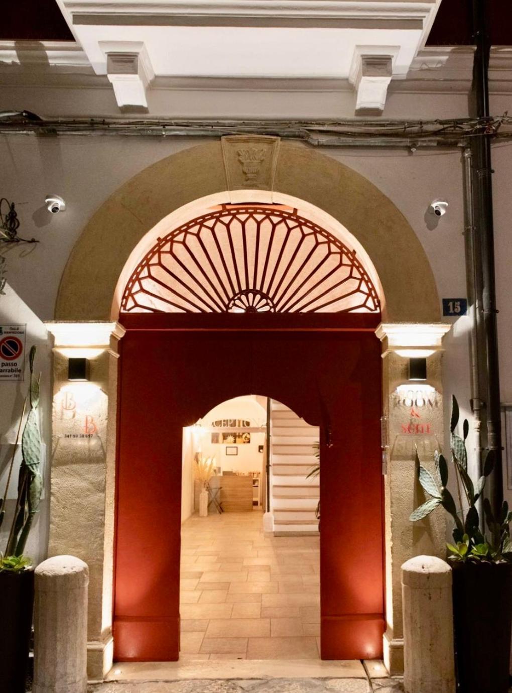 Centro Storico Rooms & Suites Manfredonia Esterno foto
