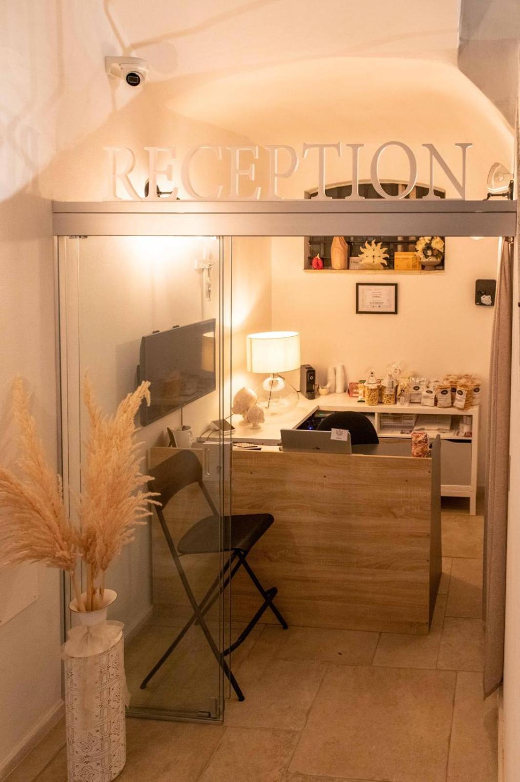 Centro Storico Rooms & Suites Manfredonia Esterno foto