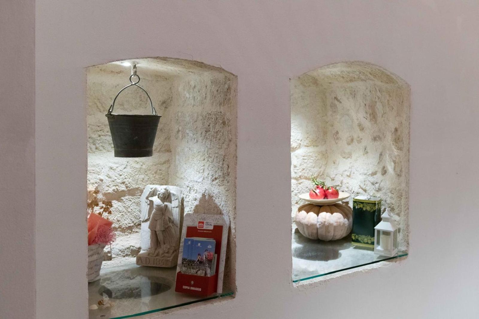 Centro Storico Rooms & Suites Manfredonia Esterno foto