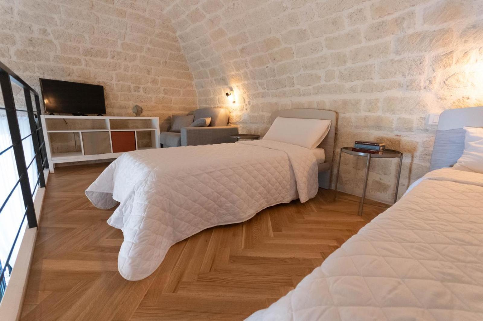 Centro Storico Rooms & Suites Manfredonia Esterno foto
