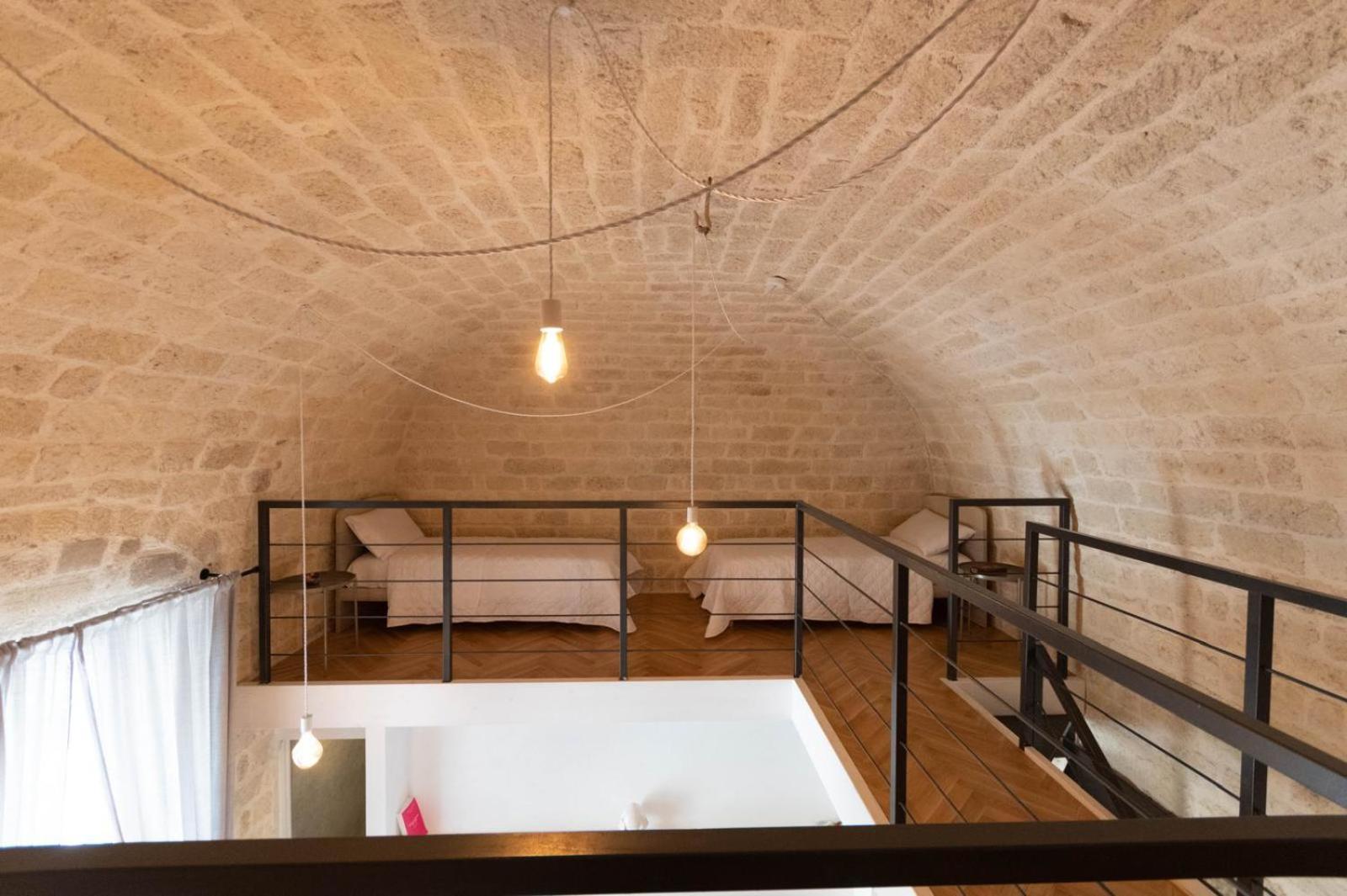 Centro Storico Rooms & Suites Manfredonia Esterno foto