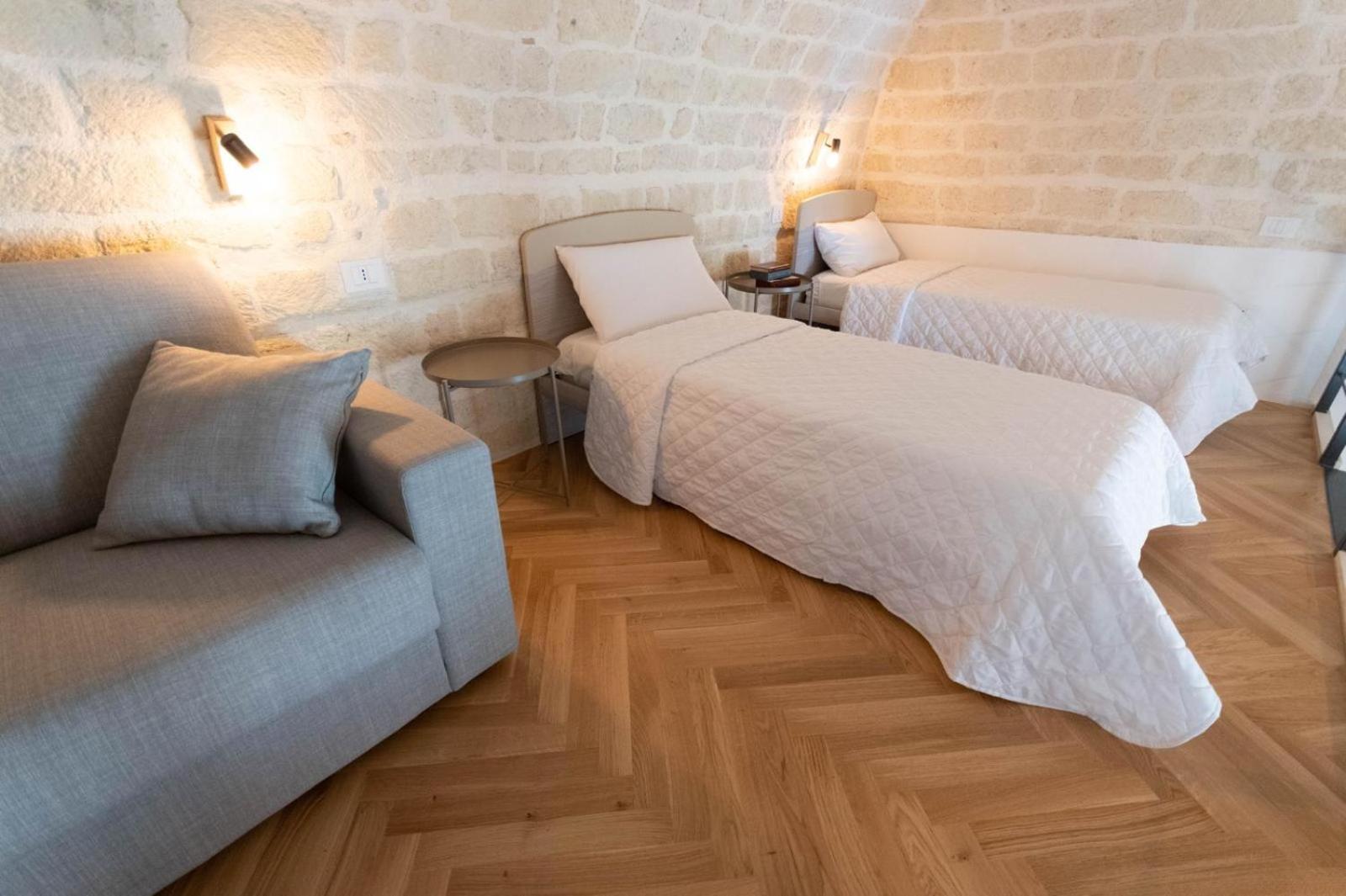 Centro Storico Rooms & Suites Manfredonia Esterno foto