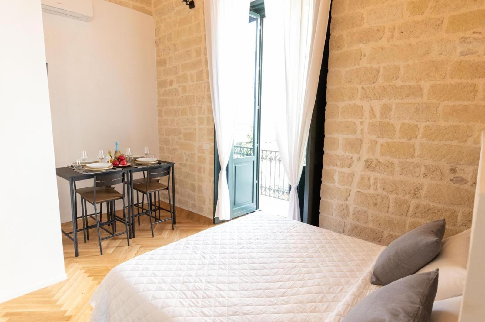 Centro Storico Rooms & Suites Manfredonia Esterno foto