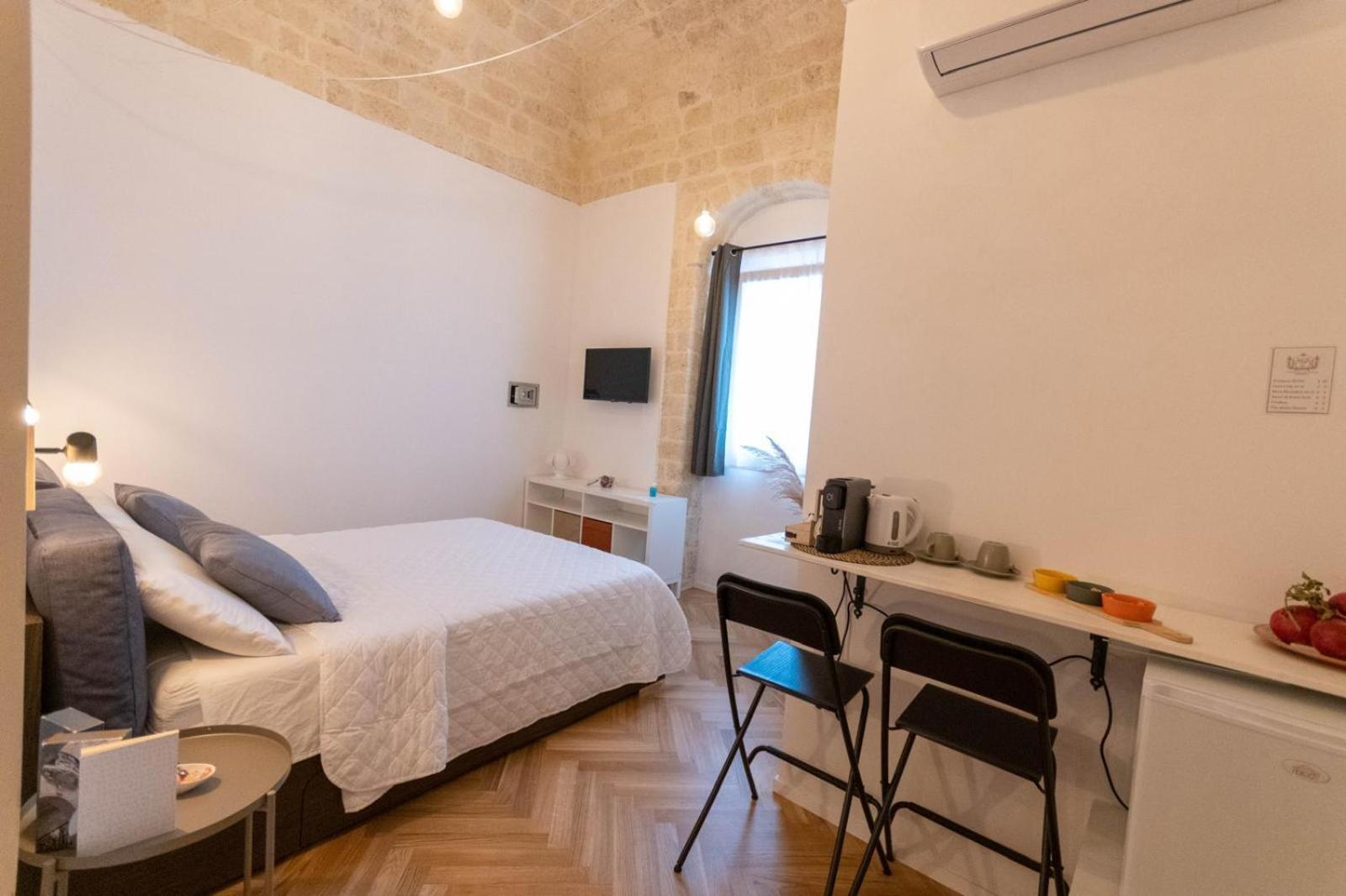 Centro Storico Rooms & Suites Manfredonia Esterno foto
