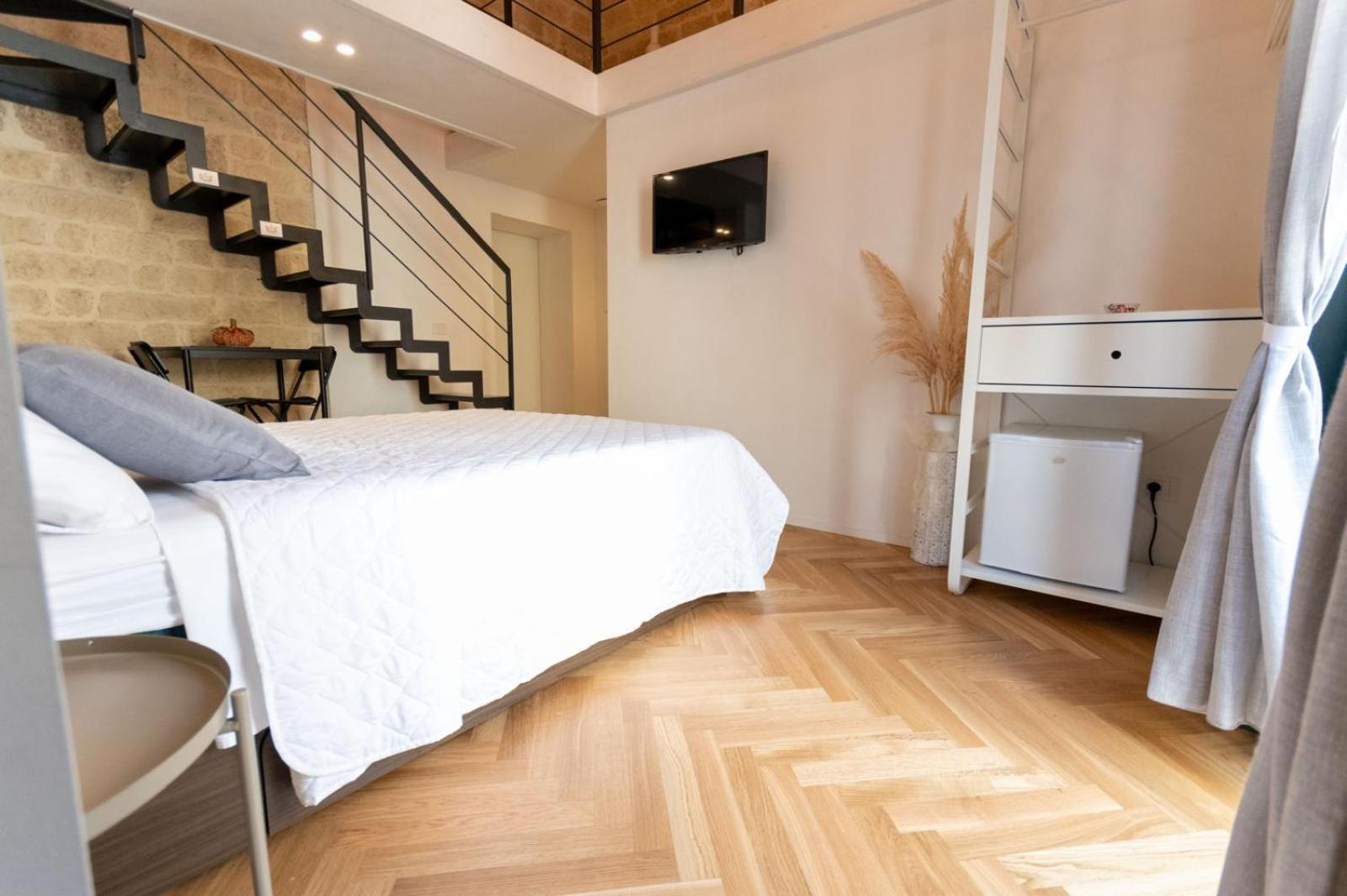 Centro Storico Rooms & Suites Manfredonia Esterno foto