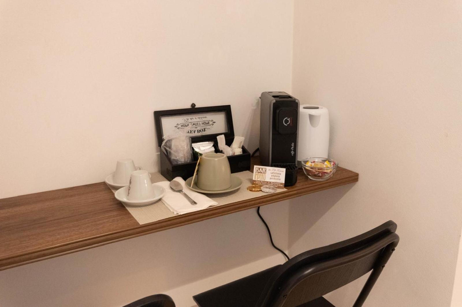 Centro Storico Rooms & Suites Manfredonia Esterno foto