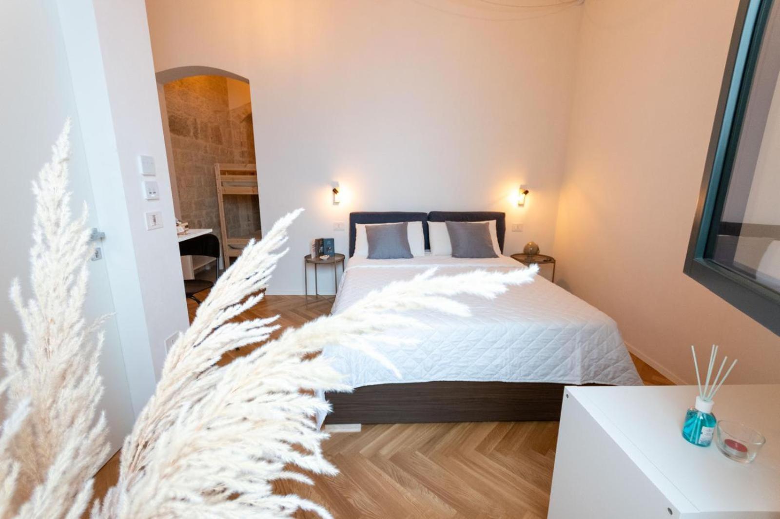 Centro Storico Rooms & Suites Manfredonia Esterno foto