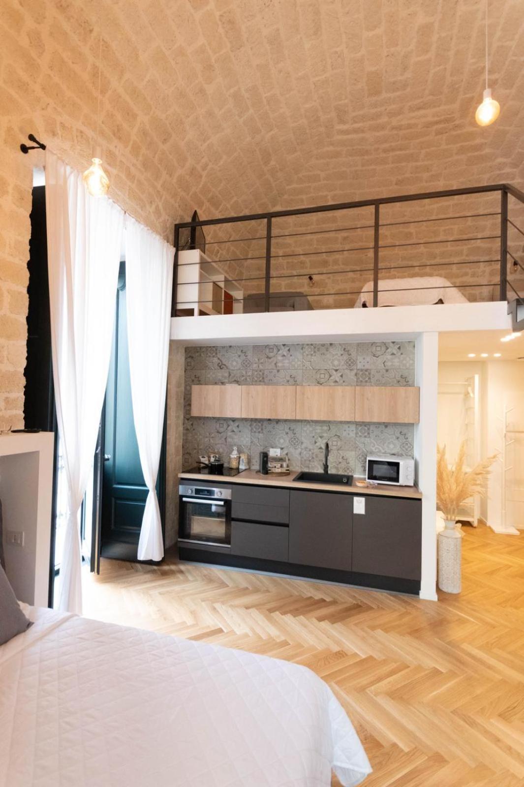 Centro Storico Rooms & Suites Manfredonia Esterno foto