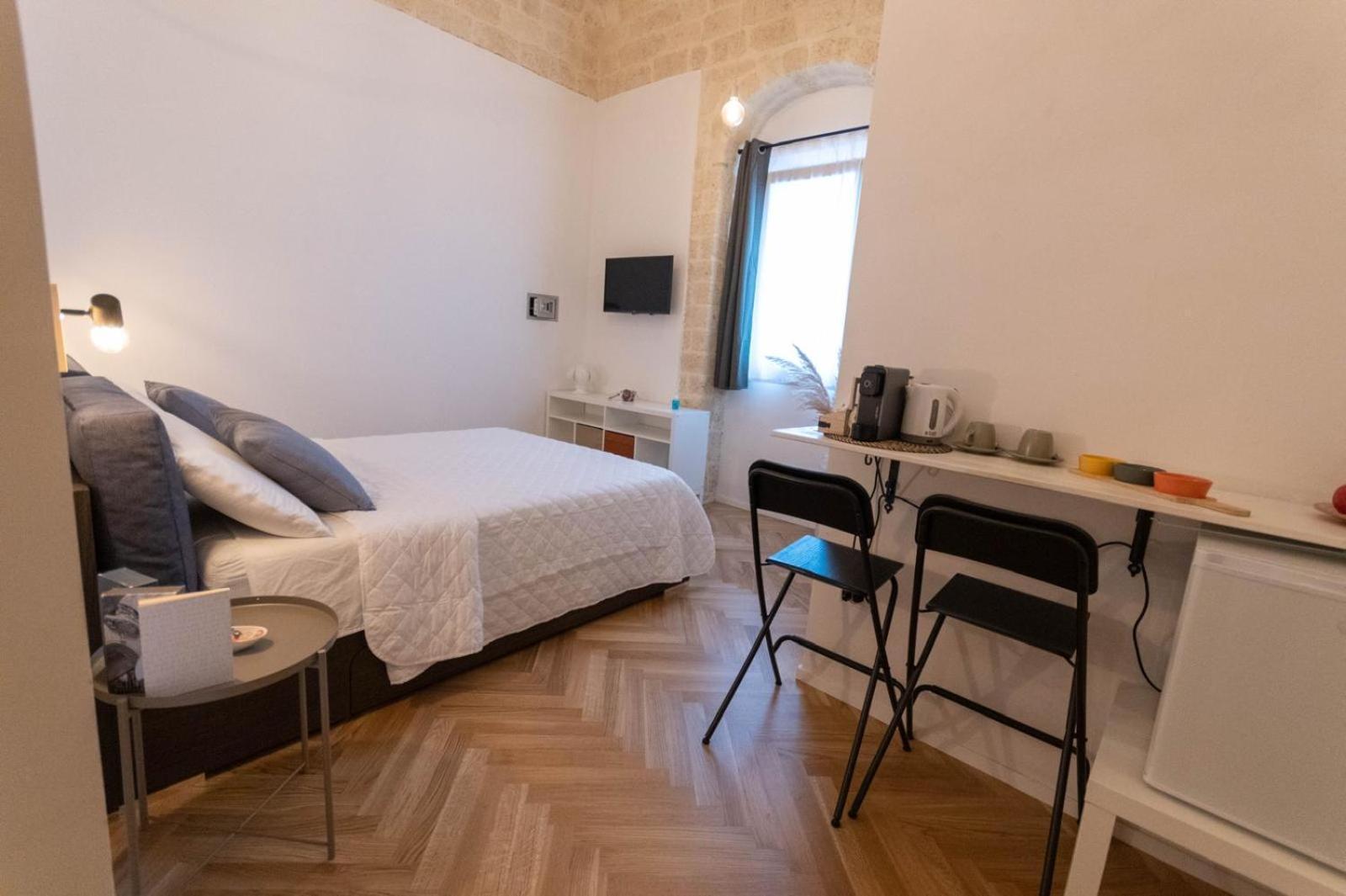 Centro Storico Rooms & Suites Manfredonia Esterno foto