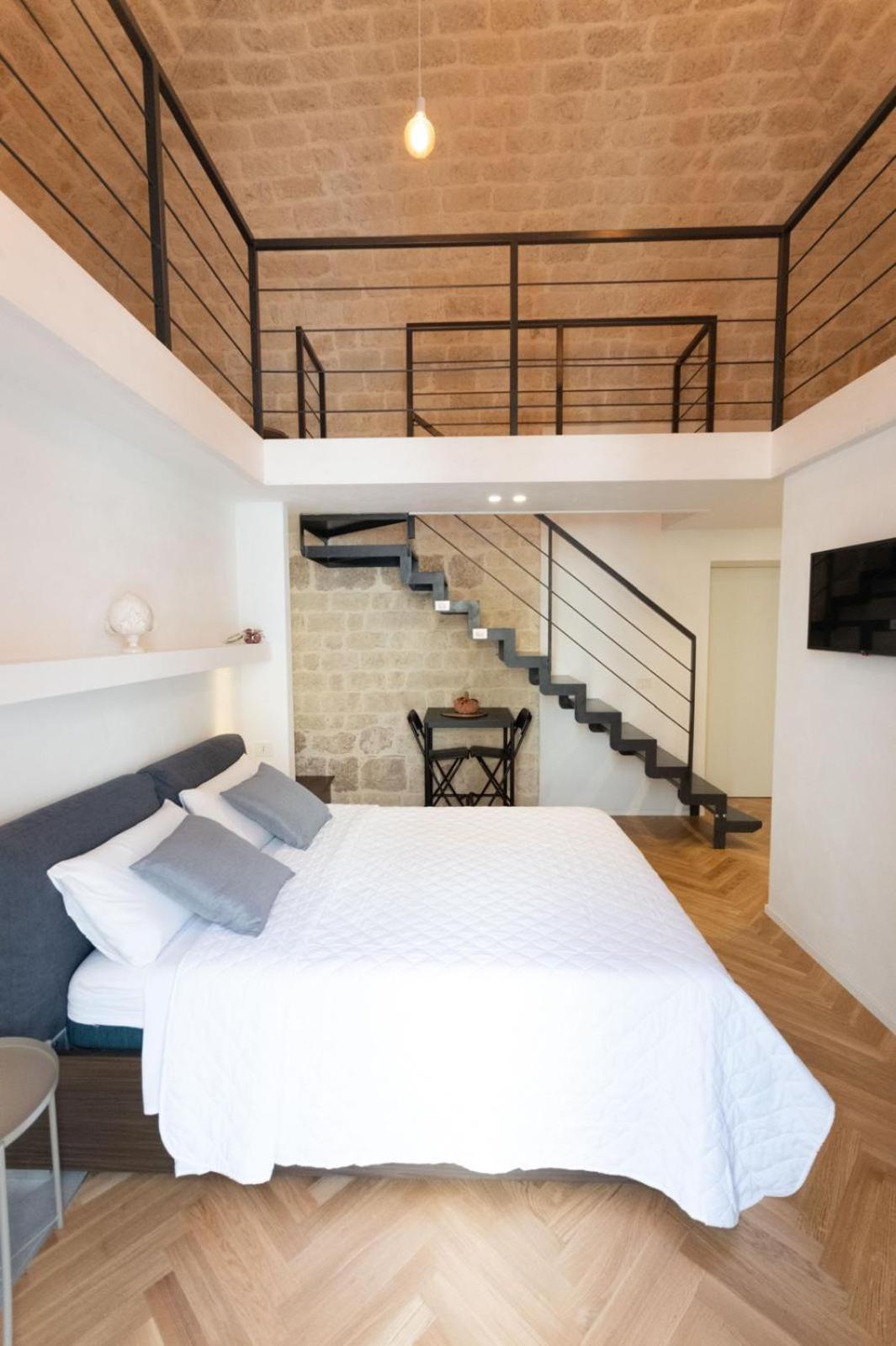 Centro Storico Rooms & Suites Manfredonia Esterno foto