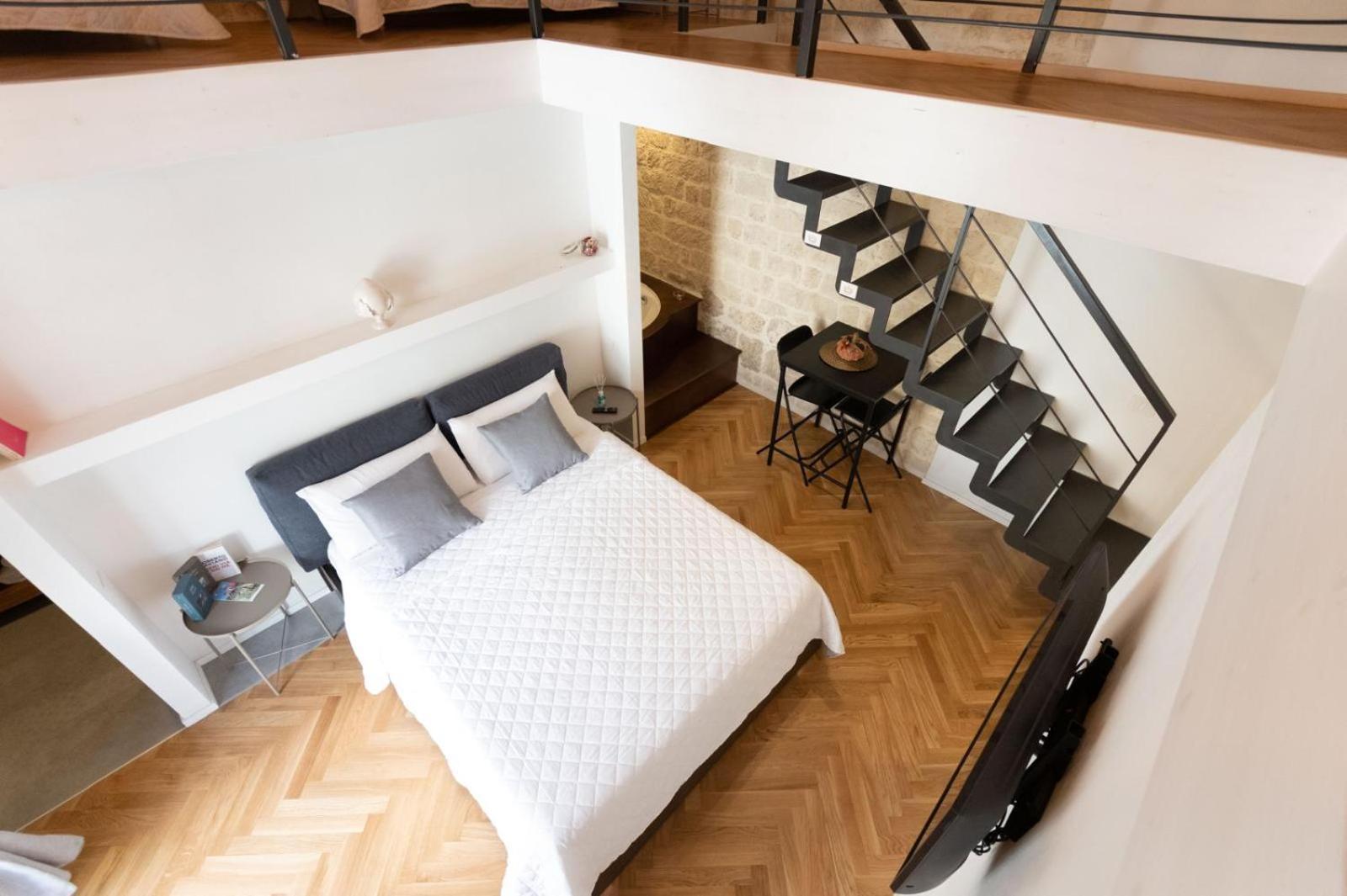 Centro Storico Rooms & Suites Manfredonia Esterno foto