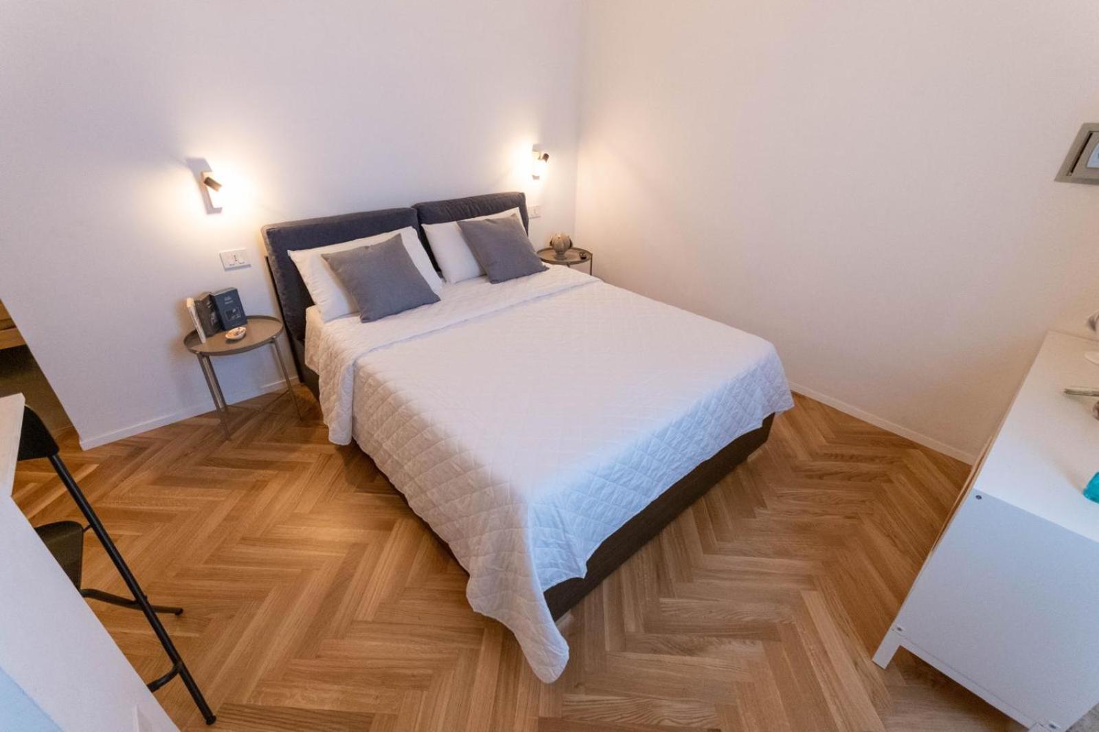 Centro Storico Rooms & Suites Manfredonia Esterno foto