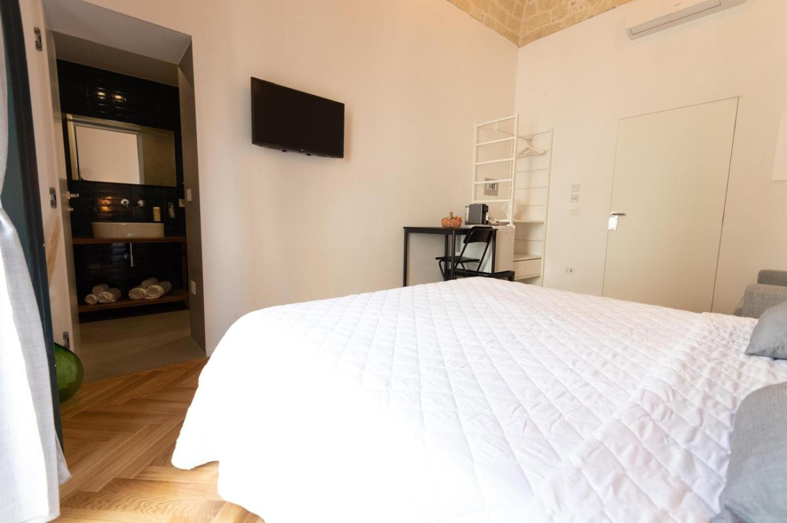 Centro Storico Rooms & Suites Manfredonia Esterno foto