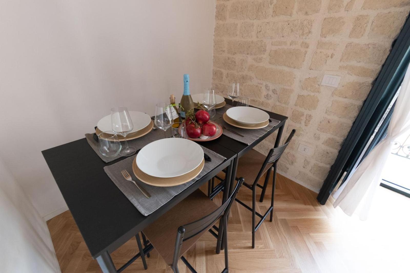 Centro Storico Rooms & Suites Manfredonia Esterno foto