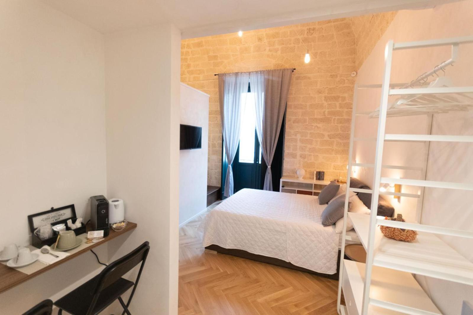 Centro Storico Rooms & Suites Manfredonia Esterno foto