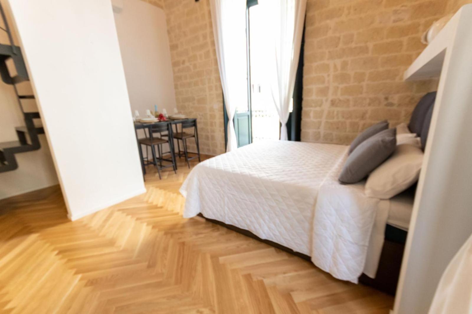Centro Storico Rooms & Suites Manfredonia Esterno foto