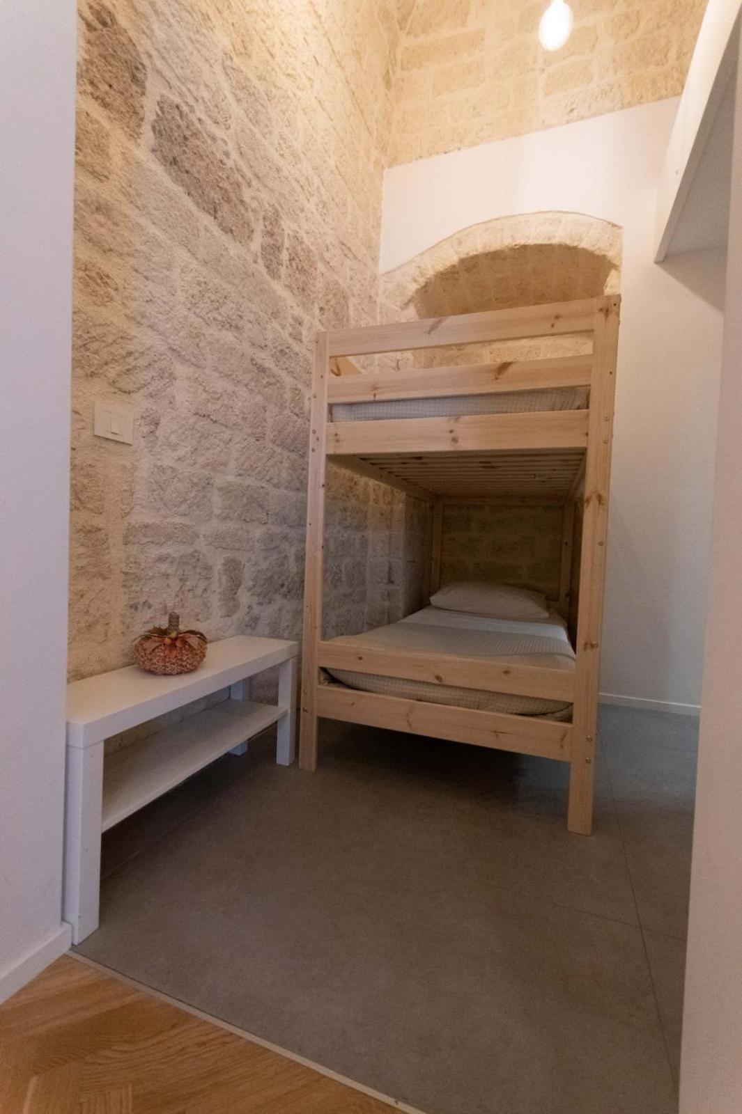 Centro Storico Rooms & Suites Manfredonia Esterno foto