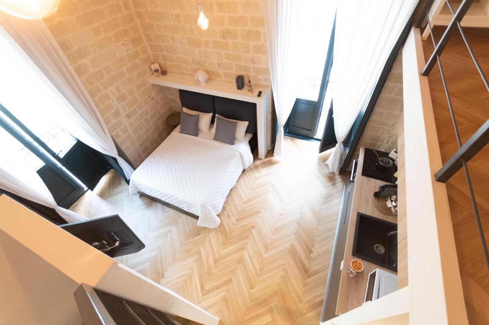 Centro Storico Rooms & Suites Manfredonia Esterno foto