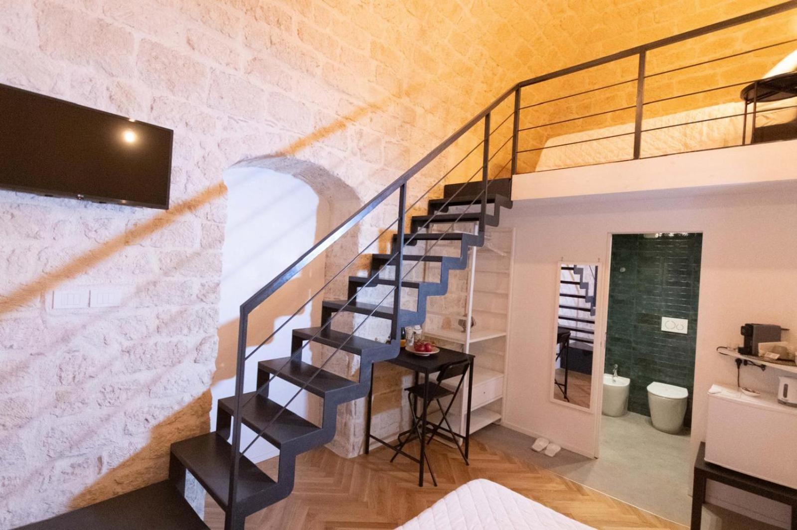 Centro Storico Rooms & Suites Manfredonia Esterno foto