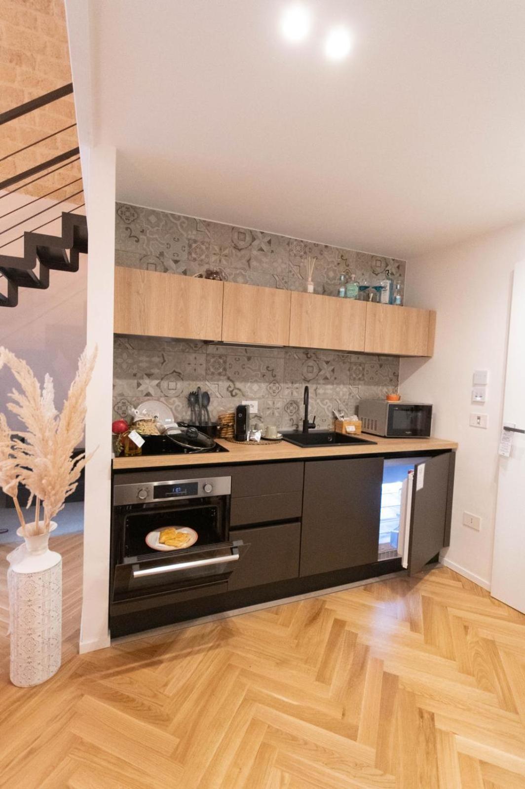 Centro Storico Rooms & Suites Manfredonia Esterno foto