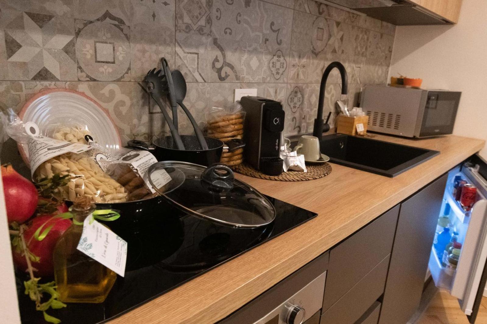 Centro Storico Rooms & Suites Manfredonia Esterno foto