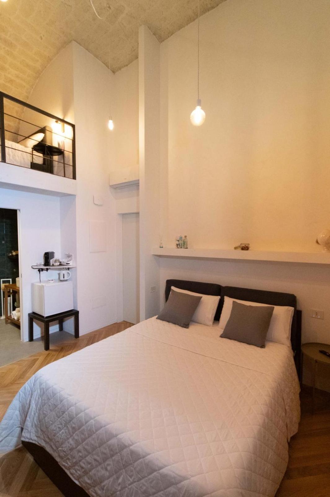 Centro Storico Rooms & Suites Manfredonia Esterno foto