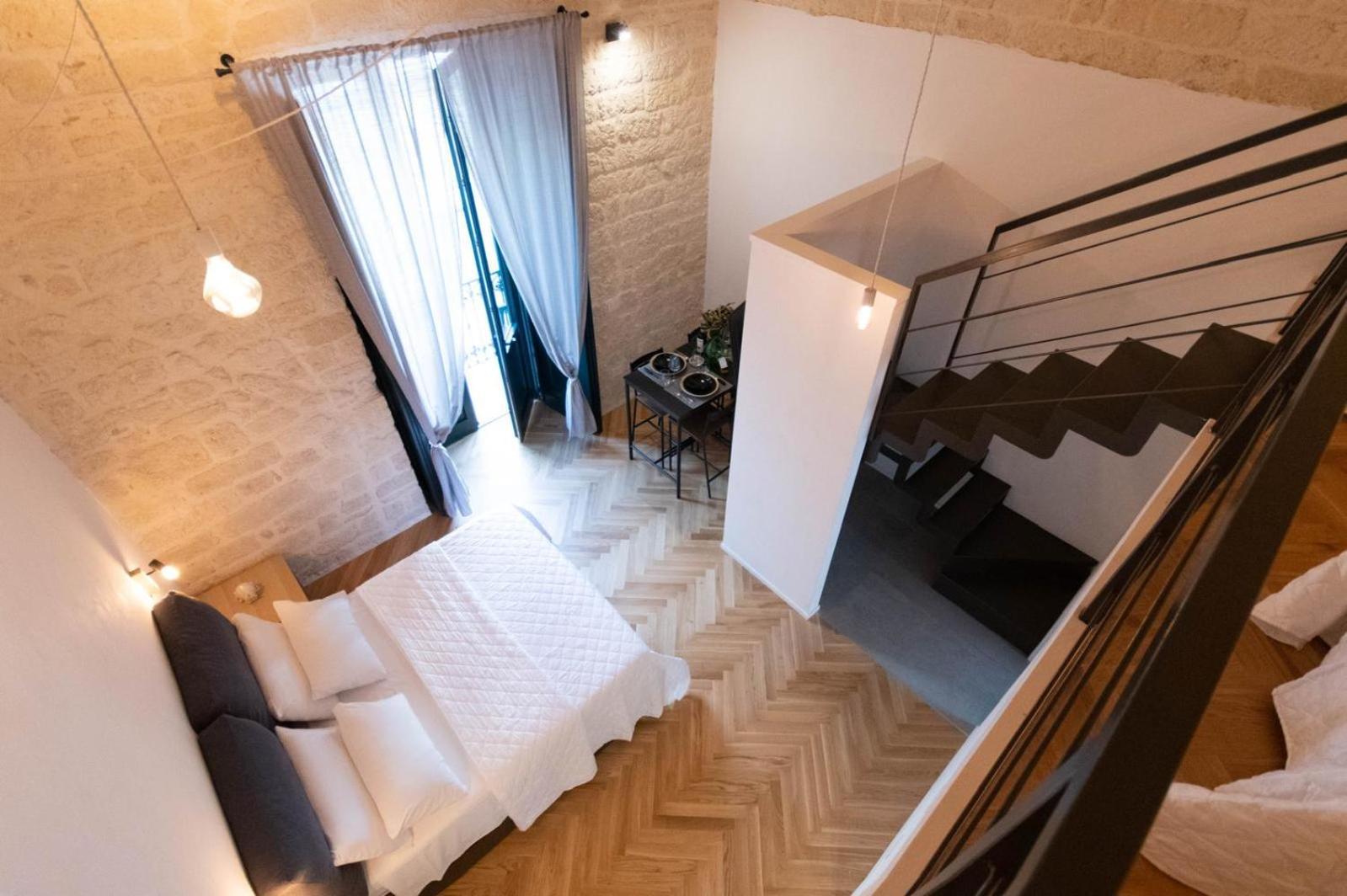 Centro Storico Rooms & Suites Manfredonia Esterno foto