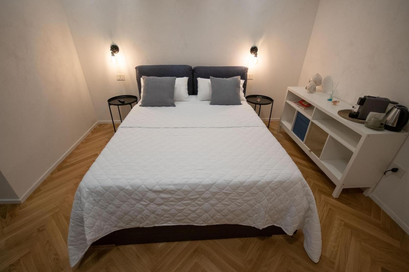 Centro Storico Rooms & Suites Manfredonia Esterno foto