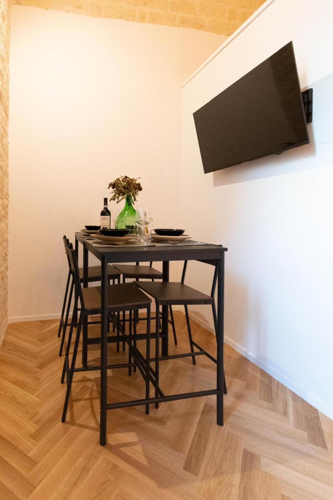 Centro Storico Rooms & Suites Manfredonia Esterno foto