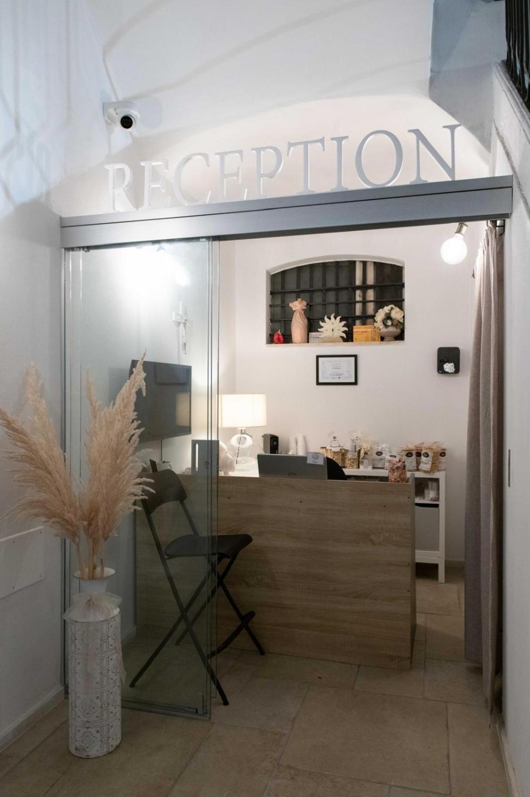 Centro Storico Rooms & Suites Manfredonia Esterno foto