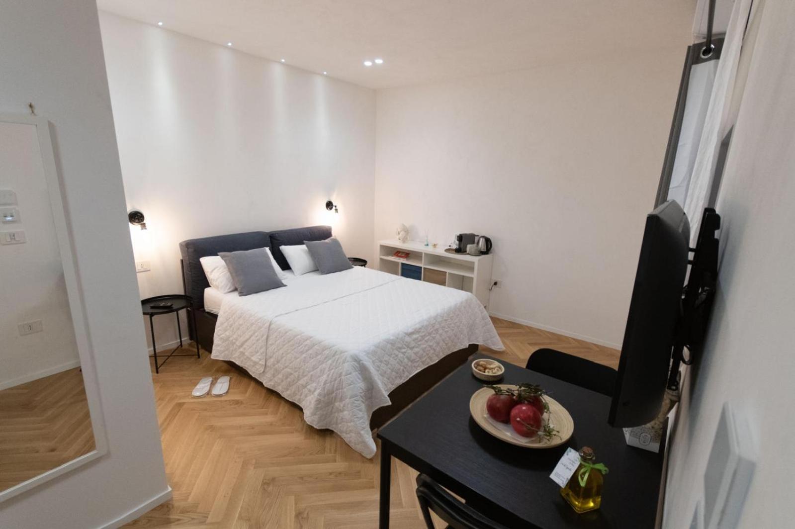 Centro Storico Rooms & Suites Manfredonia Esterno foto