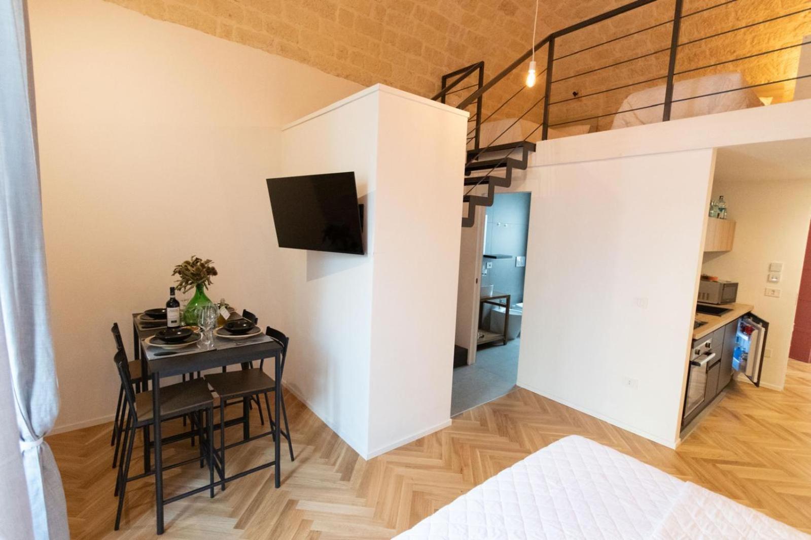 Centro Storico Rooms & Suites Manfredonia Esterno foto