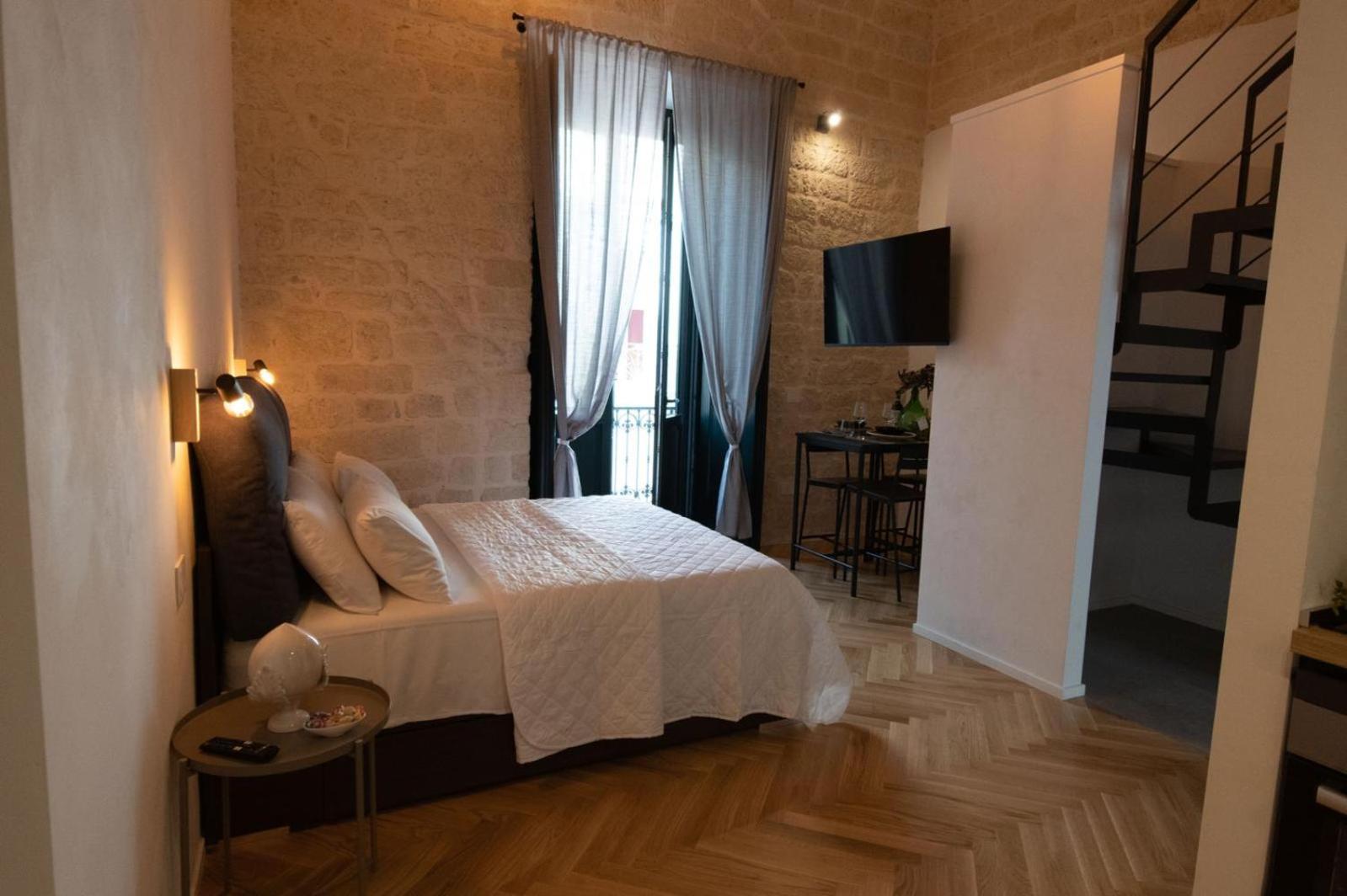 Centro Storico Rooms & Suites Manfredonia Esterno foto