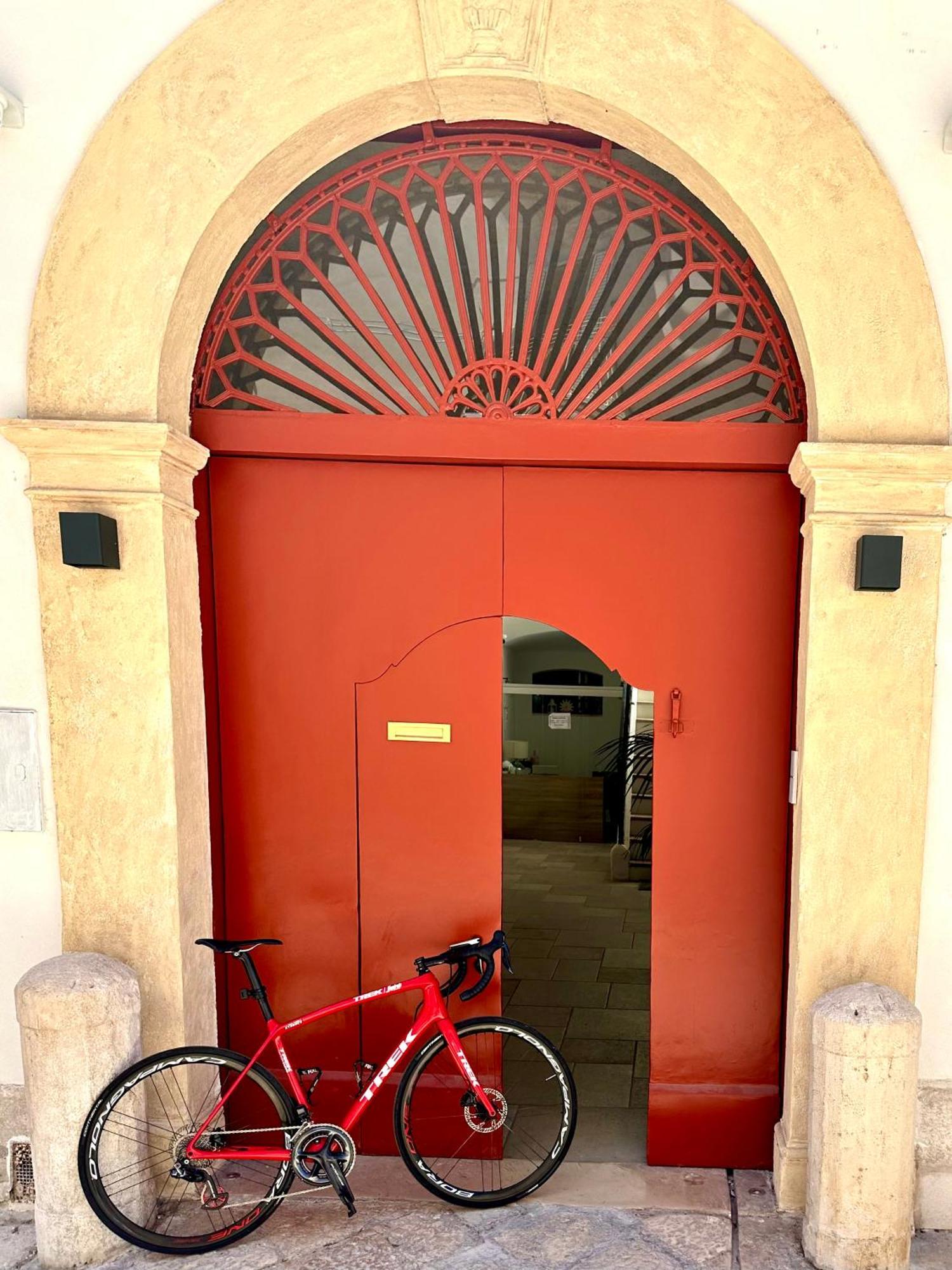Centro Storico Rooms & Suites Manfredonia Esterno foto