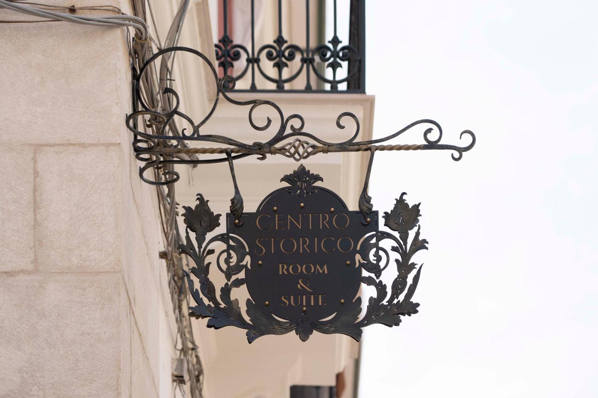 Centro Storico Rooms & Suites Manfredonia Esterno foto