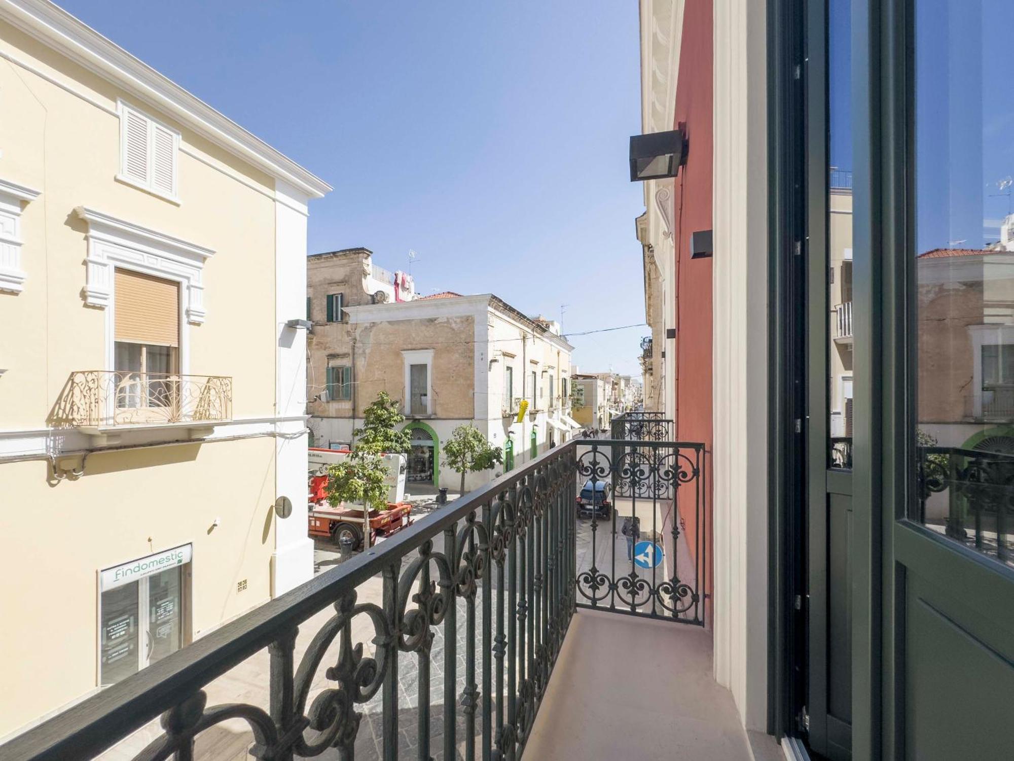 Centro Storico Rooms & Suites Manfredonia Esterno foto