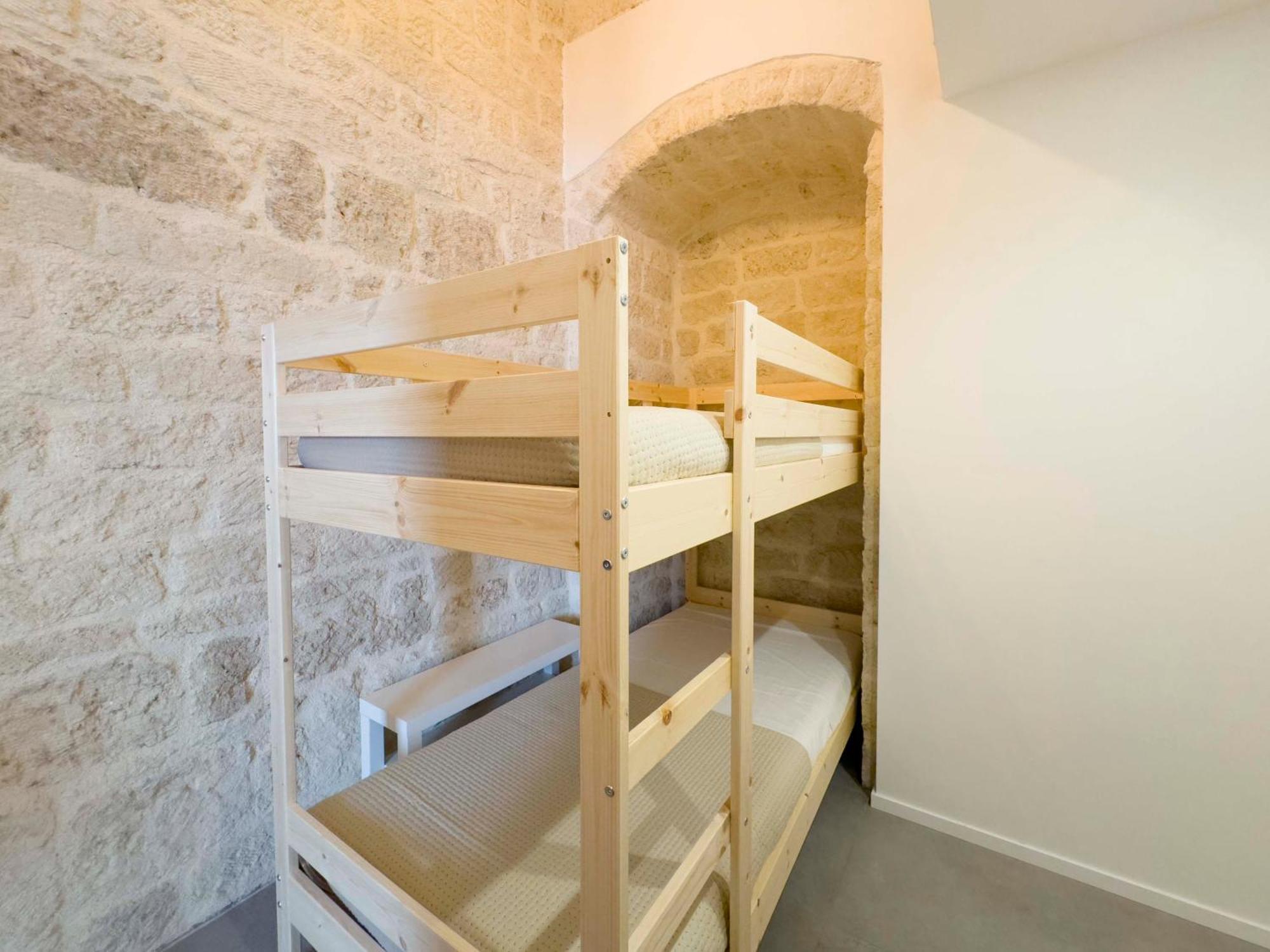 Centro Storico Rooms & Suites Manfredonia Esterno foto