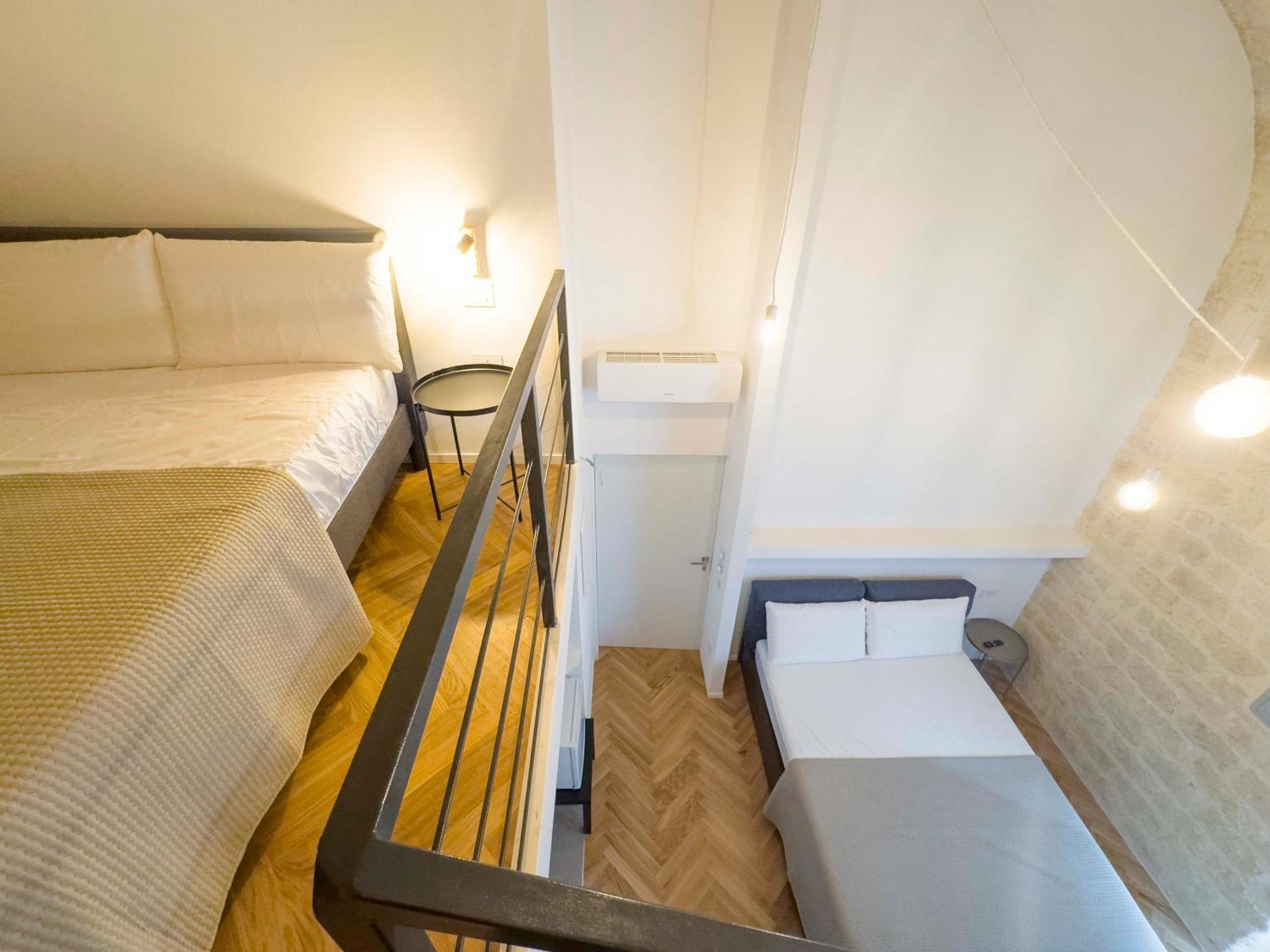 Centro Storico Rooms & Suites Manfredonia Esterno foto
