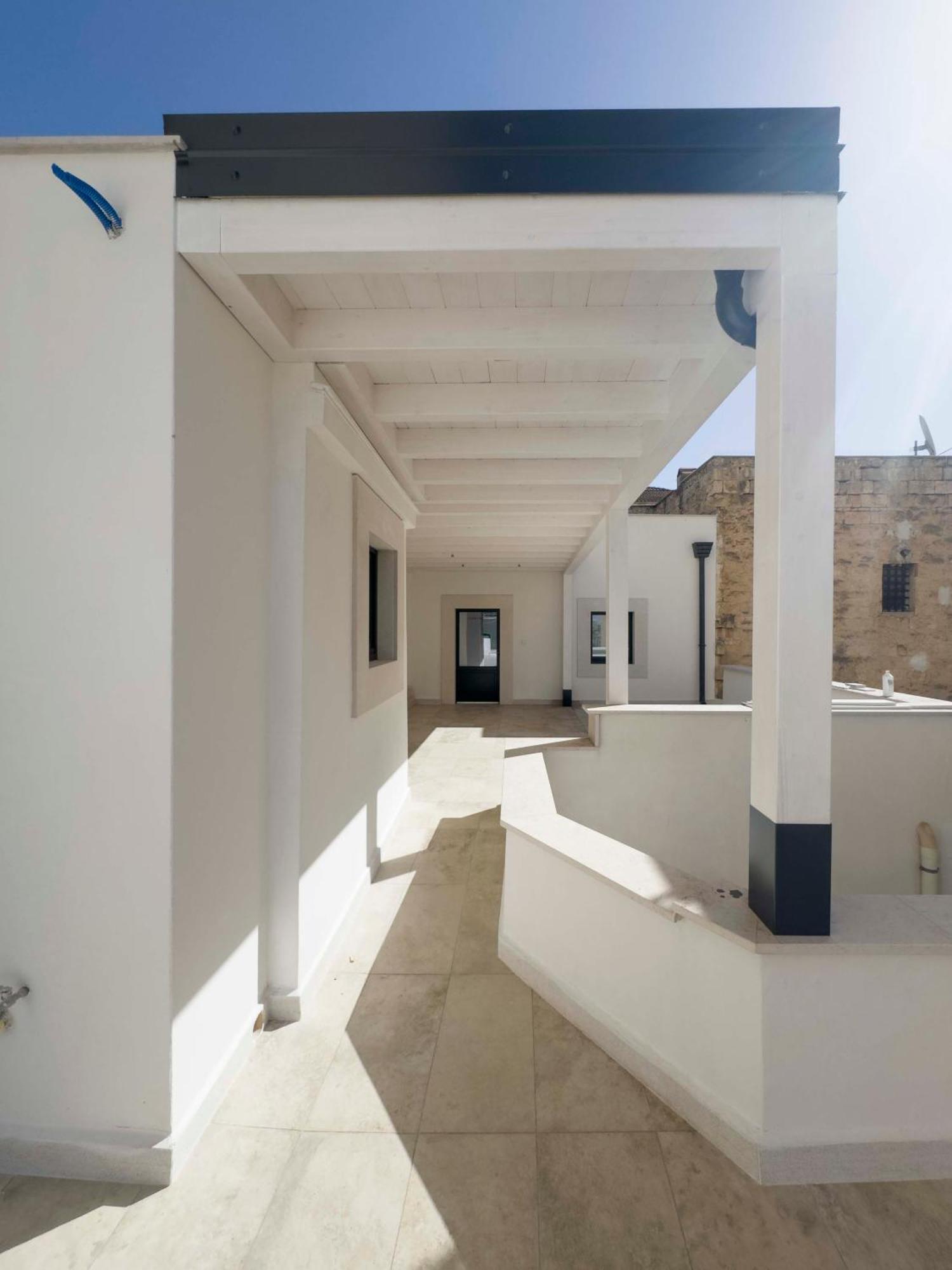 Centro Storico Rooms & Suites Manfredonia Esterno foto