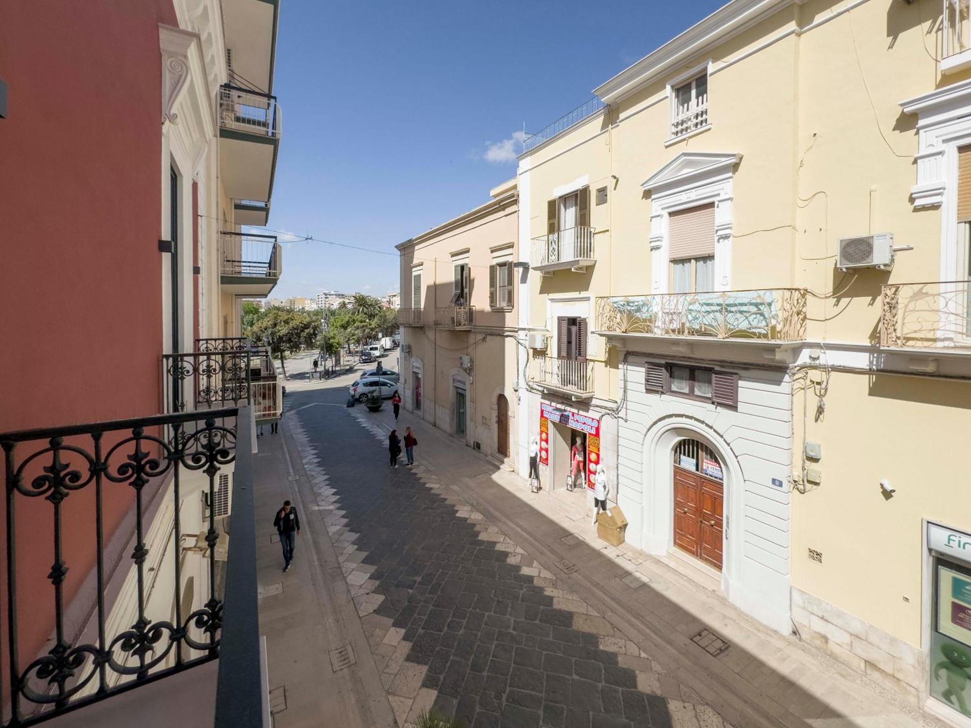 Centro Storico Rooms & Suites Manfredonia Esterno foto