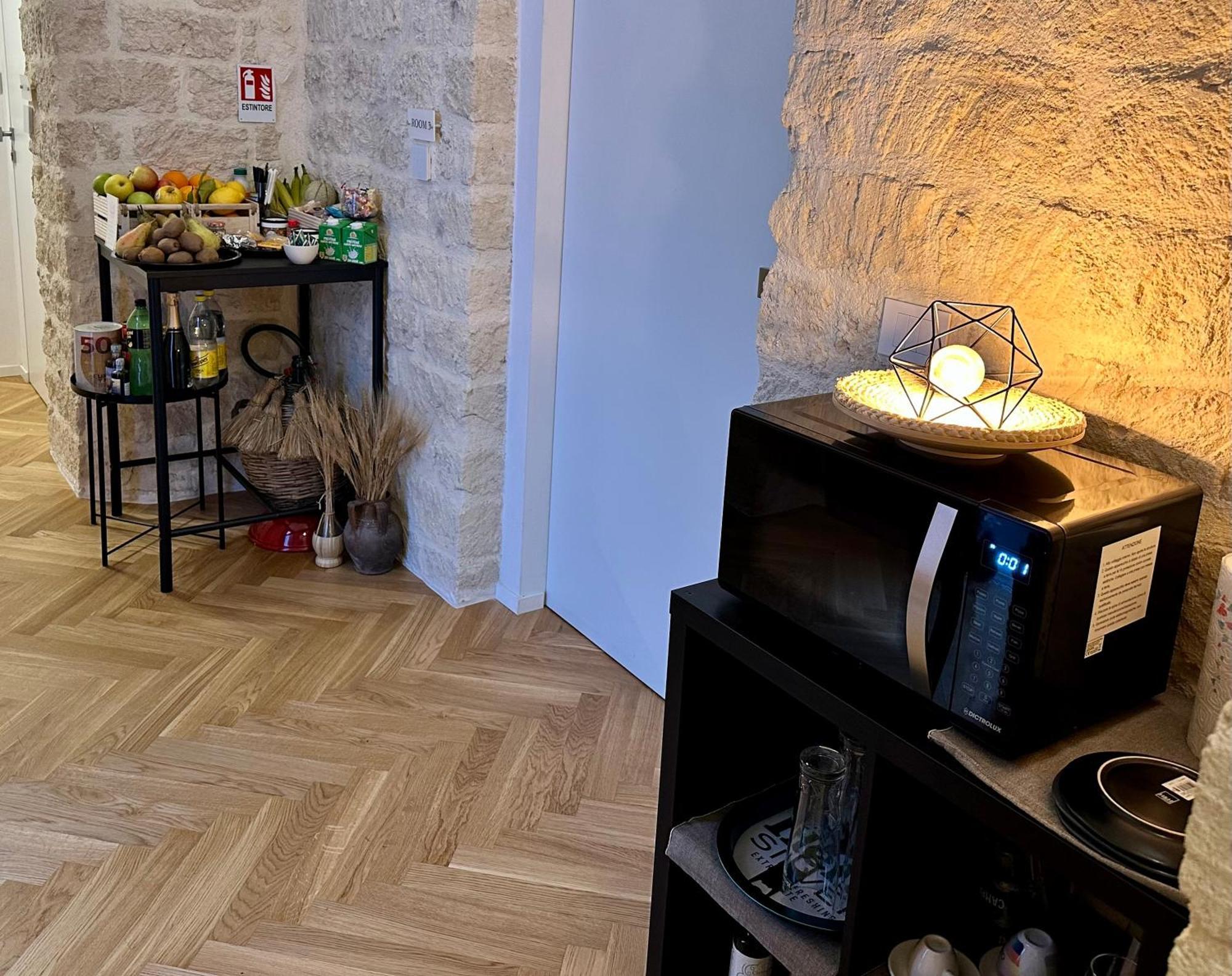 Centro Storico Rooms & Suites Manfredonia Esterno foto